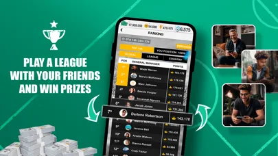 Fantasy Manager Soccer 2025 screenshot 5