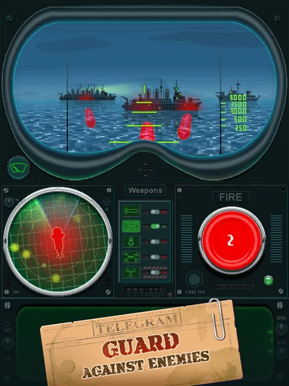 You Sunk: submarine & warship screenshot 4