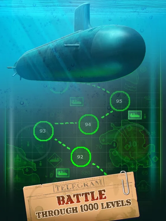 You Sunk: submarine & warship screenshot 5