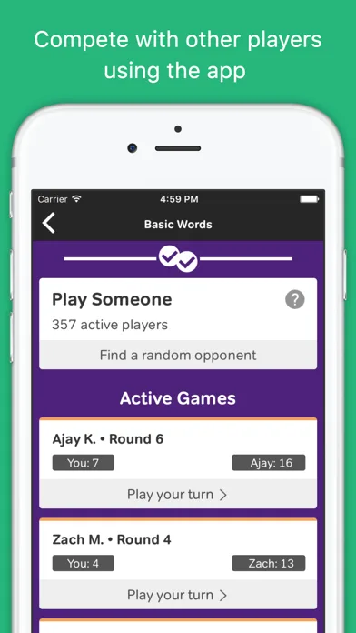 Vocabulary Builder by Magoosh screenshot 5