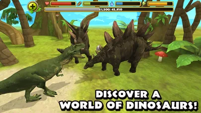 Tyrannosaurus Rex Simulator screenshot 1
