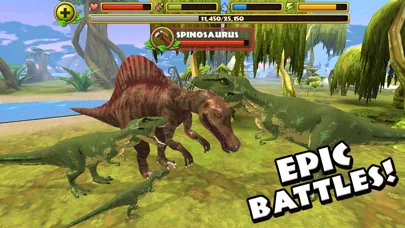 Tyrannosaurus Rex Simulator screenshot 2
