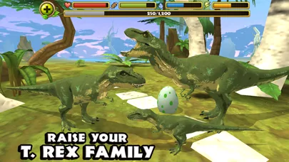 Tyrannosaurus Rex Simulator screenshot 3