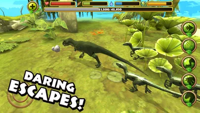 Tyrannosaurus Rex Simulator screenshot 5