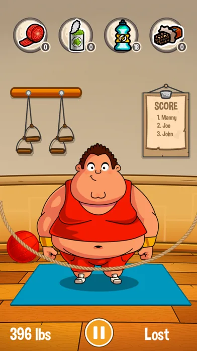 Fit the Fat screenshot 1