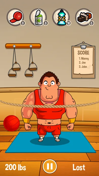 Fit the Fat screenshot 2