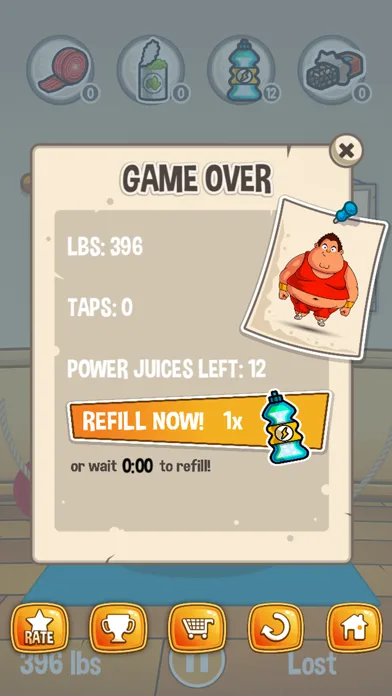 Fit the Fat screenshot 4