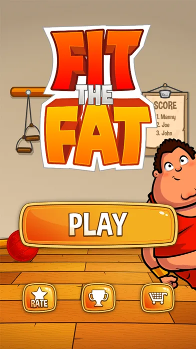 Fit the Fat screenshot 5
