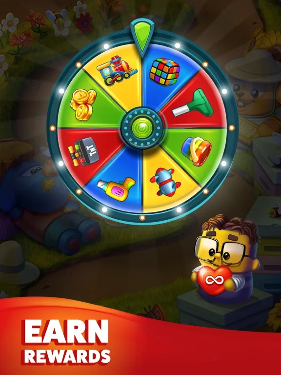 Toy Blast screenshot 3