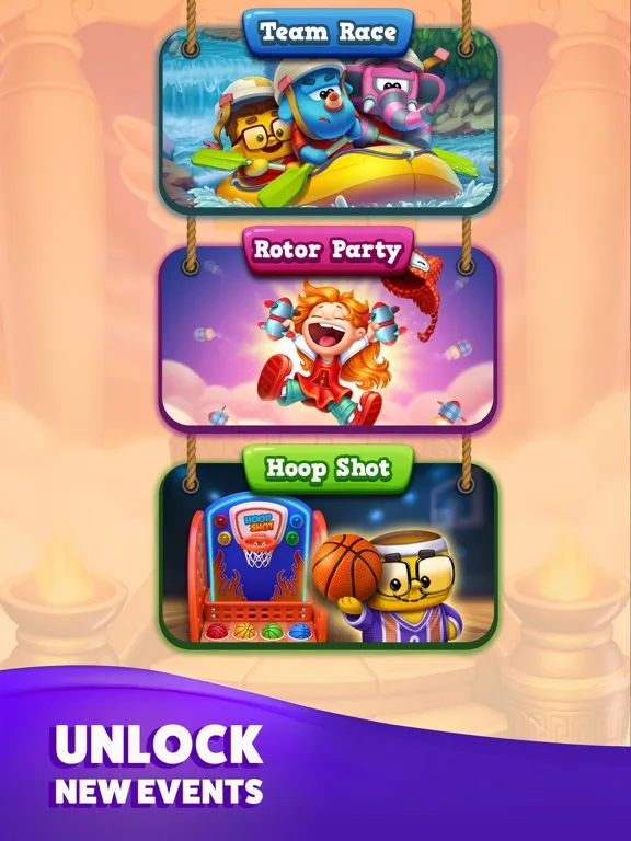 Toy Blast screenshot 4