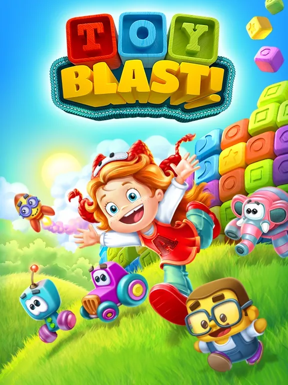Toy Blast screenshot 5
