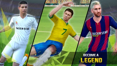Soccer Star 2018 World Legend screenshot 1