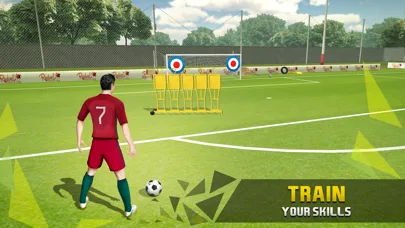Soccer Star 2018 World Legend screenshot 3