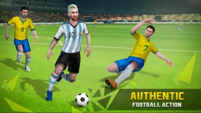 Soccer Star 2018 World Legend screenshot 4