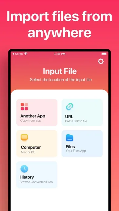 The Ebook Converter screenshot 4