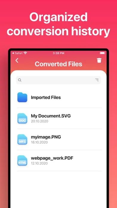 The Ebook Converter screenshot 5