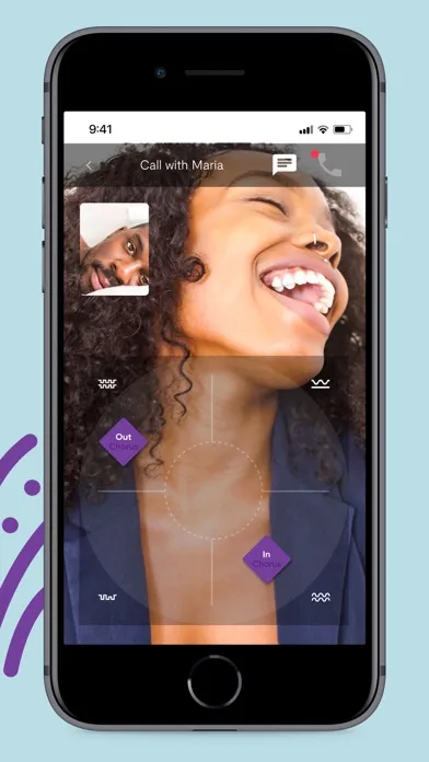 We-Vibe App screenshot 3