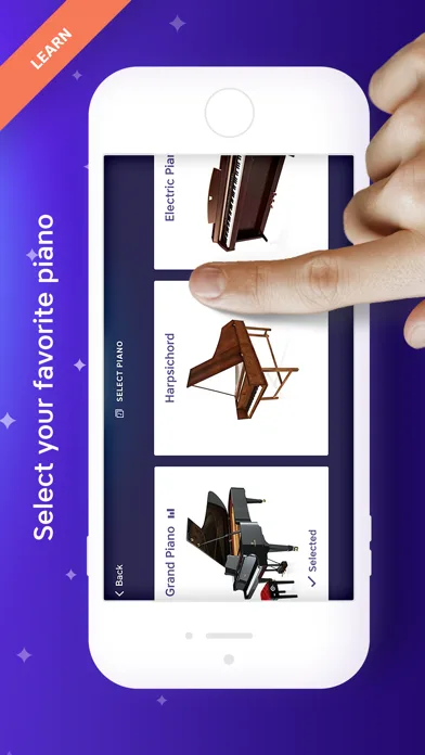 Piano app by Yokee screenshot 4
