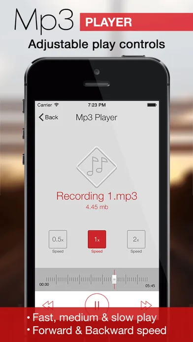 Mp3 Recorder : Voice Recorder screenshot 3