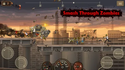 Earn to Die 2 screenshot 1