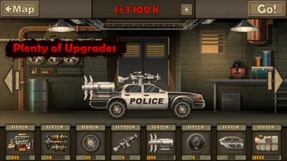 Earn to Die 2 screenshot 4