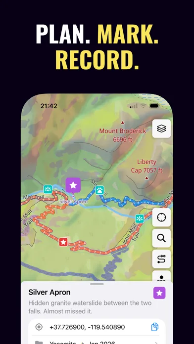 Guru Maps Pro - Offline Nav screenshot 3