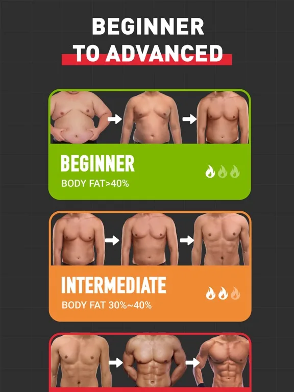 HIIT • Workouts & Timer screenshot 3