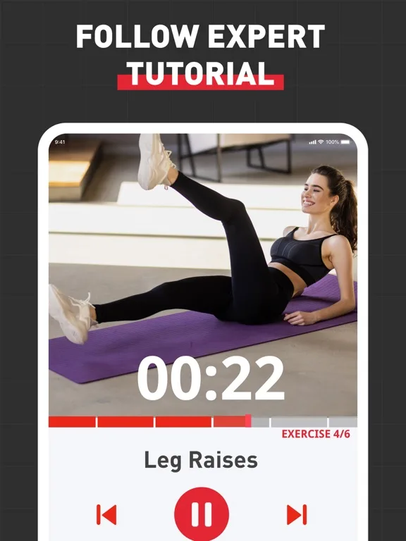 HIIT • Workouts & Timer screenshot 5
