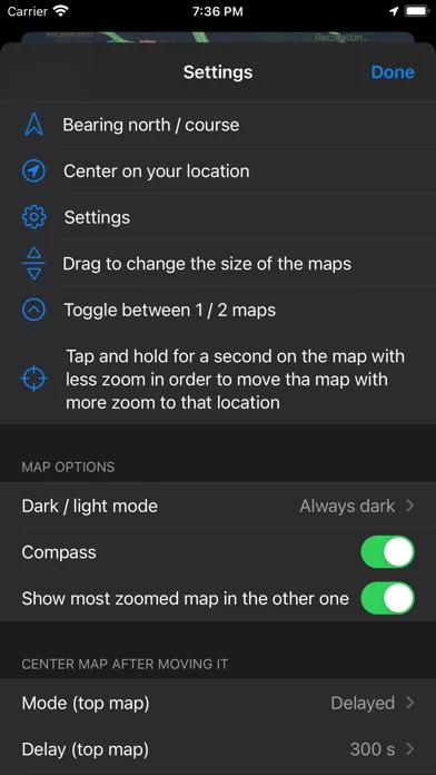 Traffic Maps: realtime info screenshot 5