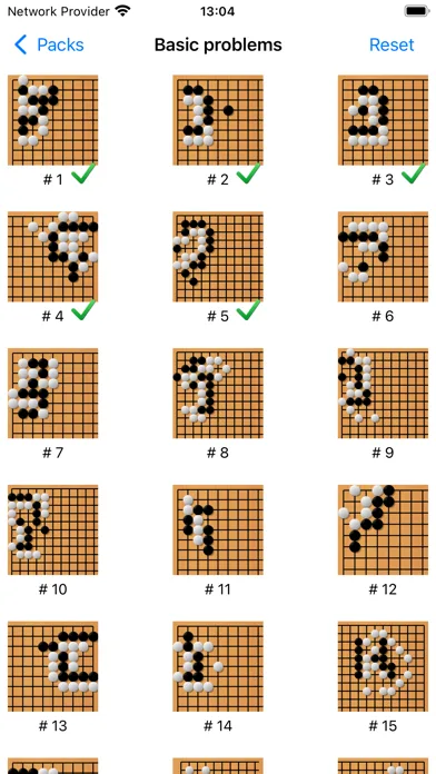 Tsumego Pro (Go problems) screenshot 3