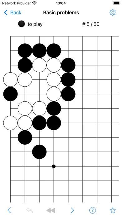 Tsumego Pro (Go problems) screenshot 4