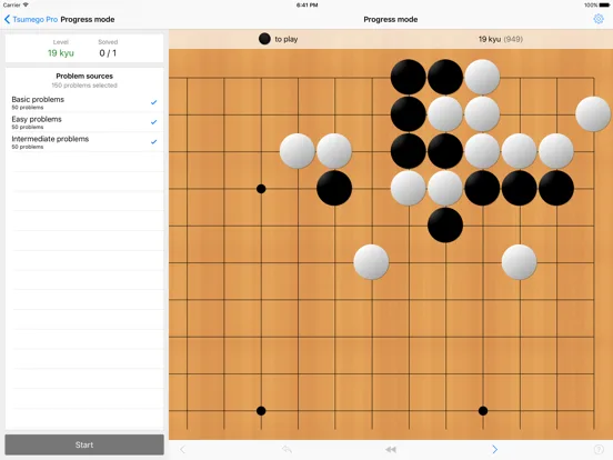 Tsumego Pro (Go problems) screenshot 5
