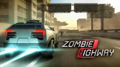 Zombie Highway 2 screenshot 1