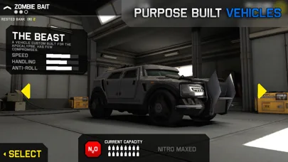 Zombie Highway 2 screenshot 4