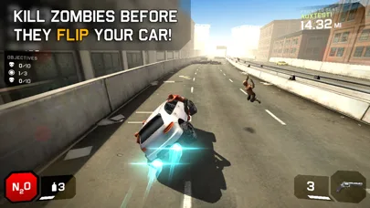 Zombie Highway 2 screenshot 5