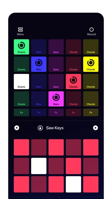 Loop Pads: DJ music beat maker screenshot 3