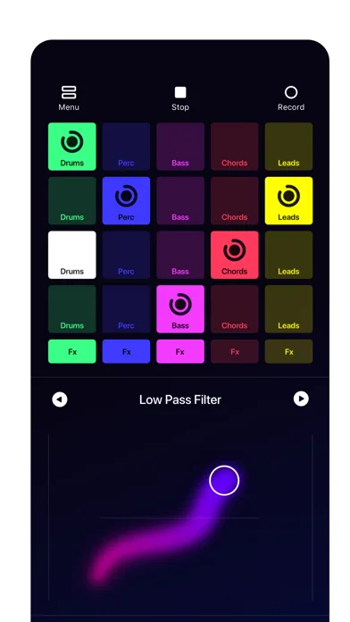 Loop Pads: DJ music beat maker screenshot 5