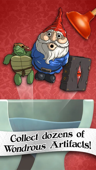 Toilet Treasures screenshot 2