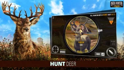 Deer Hunter 2018 screenshot 1