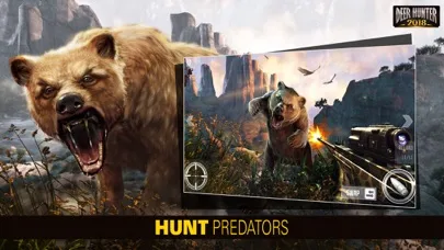 Deer Hunter 2018 screenshot 2