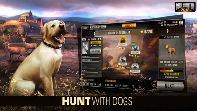 Deer Hunter 2018 screenshot 3