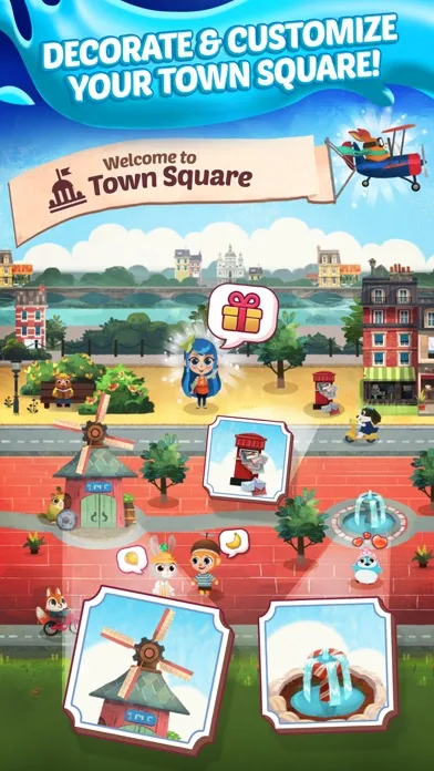 Juice Jam! Match 3 Puzzle Game screenshot 1