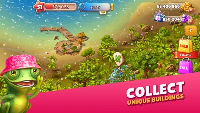 Paradise Island 2: Resort Sim screenshot 5