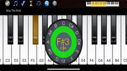 Voice Training - Learn to Sing screenshot 2