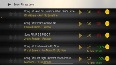 Voice Training - Learn to Sing screenshot 4