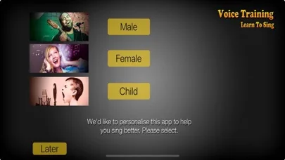 Voice Training - Learn to Sing screenshot 5
