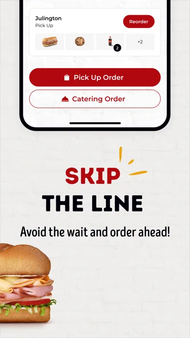 Firehouse Subs screenshot 2