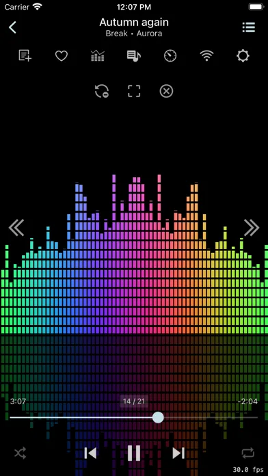 jetAudio Hi-Res Music Player screenshot 4