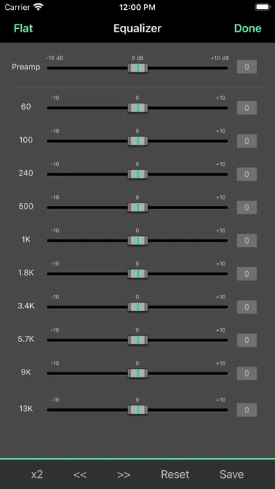 jetAudio Hi-Res Music Player screenshot 5