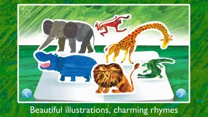 The Very Hungry Caterpillar– First Words screenshot 2